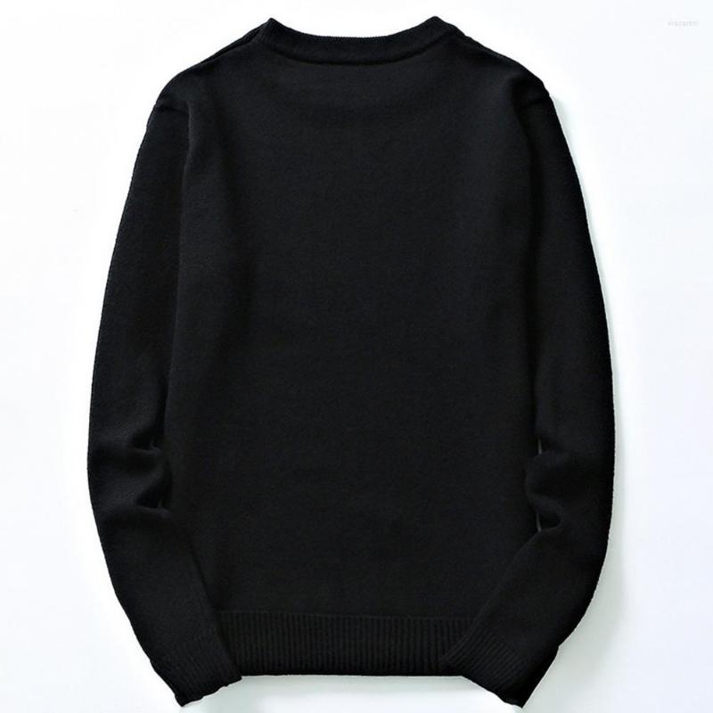 Men's Sweaters Stylish Winter Sweater Long Sleeves Keep Warm Anti-shrink Anti-pilling, Black
Men's Sweaters Stylish Winter Sweater Long Sleeves Keep Warm Anti-shrink Anti-pilling, Black