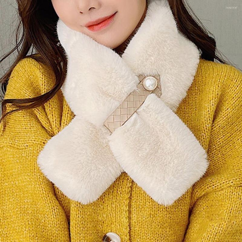 Scarves Trendy Winter Scarf Cozy Furry Wrap Fine Craftsmanship Cold Protection Autumn Pure Color 
Scarves Trendy Winter Scarf Cozy Furry Wrap Fine Craftsmanship Cold Protection Autumn Pure Color