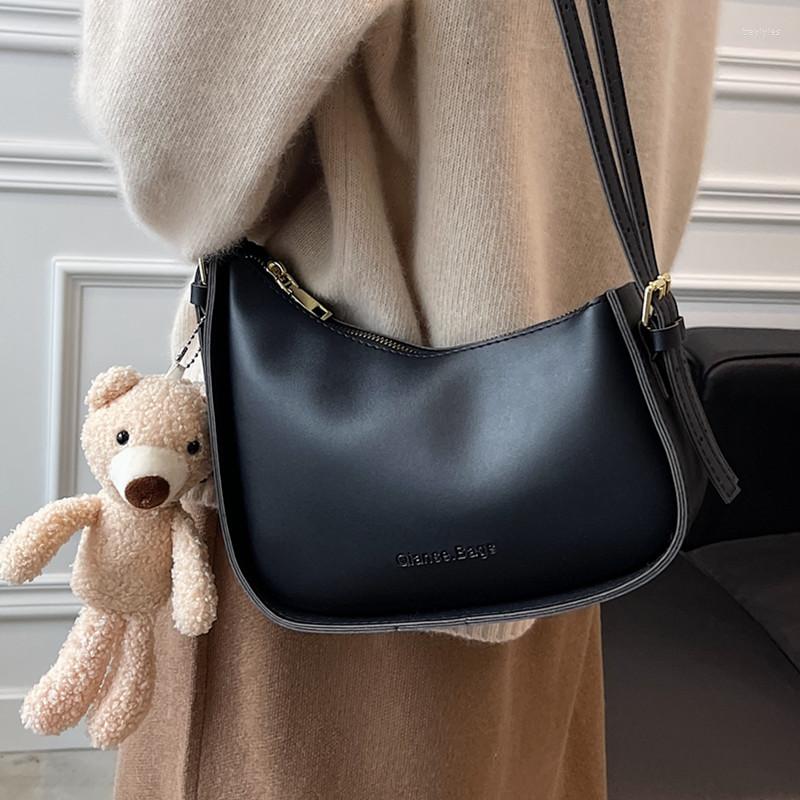 Evening Bags Black Women's Shoulder Bag 2023 Trend Designer Small Hobo Luxury Pu Leather Messenger Handbag Lady Square Crossbody
Evening Bags Black Women's Shoulder Bag 2023 Trend Designer Small Hobo Luxury Pu Leather Messenger Handbag Lady Square Crossbody