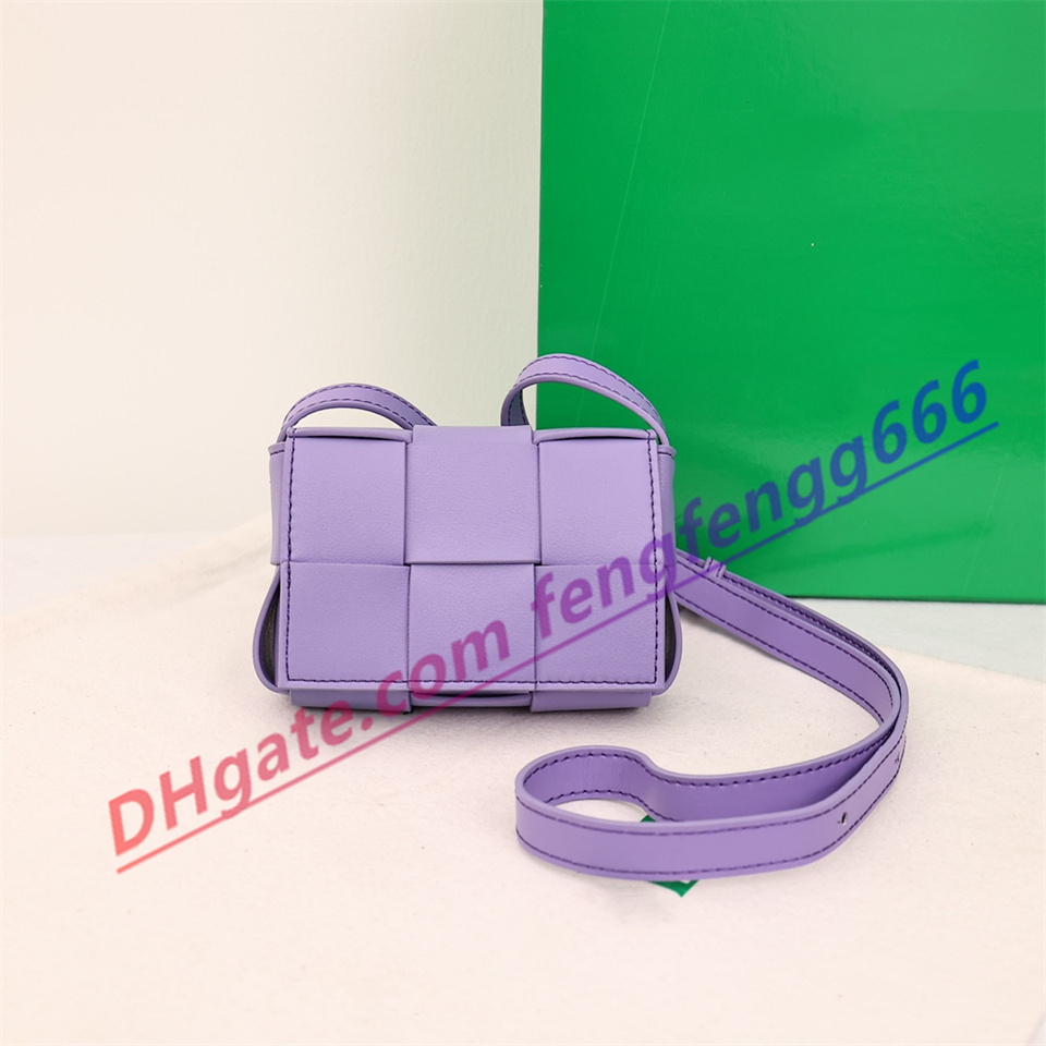 Top fashion women's men's Clutch Bags handbag cross handbag luxury designer women mini shopping wallet case card shoulder bag purses
