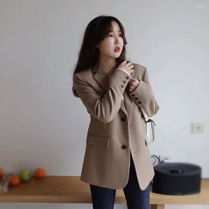 Women' Suits Women Winter Coat Chic Formal Slim Anti-wrinkle Casual Lady For Office Blazer Autumn, Black
Women' Suits Women Winter Coat Chic Formal Slim Anti-wrinkle Casual Lady For Office Blazer Autumn, Black
