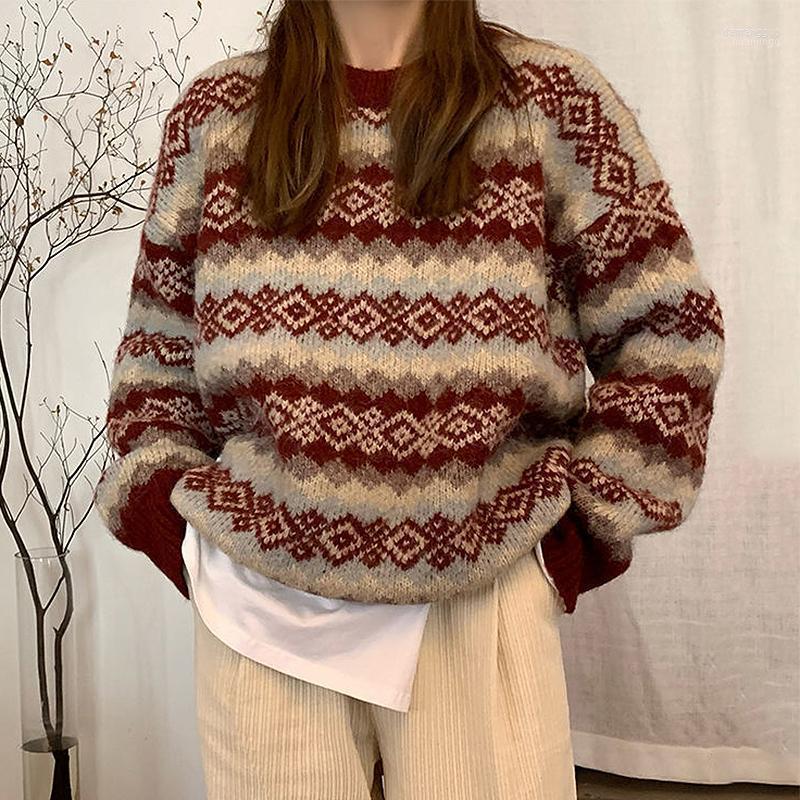 Women's Sweaters Women's BETHQUENOY Red Knitted Tops Women Sueters De Mujer Casual Sweater Woman Sueter Vintage 2023 Winter Clothes, Black
Women's Sweaters Women's BETHQUENOY Red Knitted Tops Women Sueters De Mujer Casual Sweater Woman Sueter Vintage 2023 Winter Clothes, Black