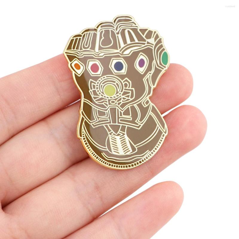 Brooches Cool Enamel Pins Brooch Clothing Backpack Lapel Hat Badges Fashion Jewelry Accessories For Friends Birthday Gifts
Brooches Cool Enamel Pins Brooch Clothing Backpack Lapel Hat Badges Fashion Jewelry Accessories For Friends Birthday Gifts