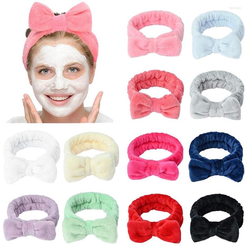 Makeup Brushes 1Pc Cosmetic Headbands Flannel Women Hair Bands Washing Face Bath Shower Spa Elastic Hairlace Soft Bowknot Tools
Makeup Brushes 1Pc Cosmetic Headbands Flannel Women Hair Bands Washing Face Bath Shower Spa Elastic Hairlace Soft Bowknot Tools