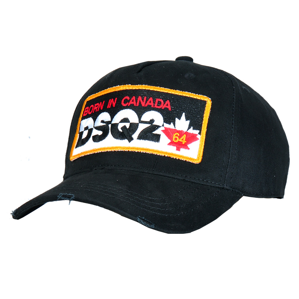 Hat DSQ2 Men's and Women's Universal Sunshade Baseball caps Fashion Street Shooting Duck Tongue Hat Outdoor Sunscreen H at, Black
Hat DSQ2 Men's and Women's Universal Sunshade Baseball caps Fashion Street Shooting Duck Tongue Hat Outdoor Sunscreen H at, Black