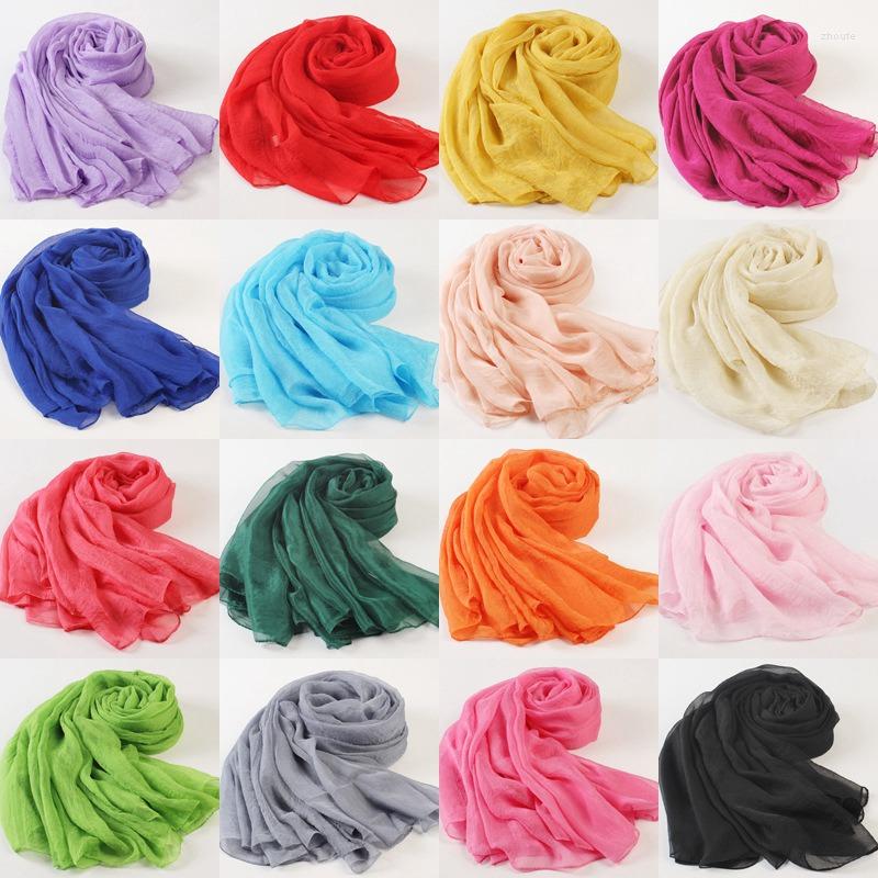Scarves 200 150cm Solid Color Sun Protection Women Headscarf Shade Spring Summer Fashion Scarf Soft Neckerchief
Scarves 200 150cm Solid Color Sun Protection Women Headscarf Shade Spring Summer Fashion Scarf Soft Neckerchief