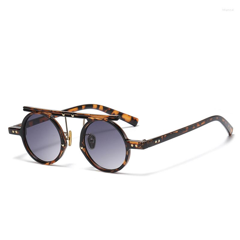 Sunglasses Punk Small Round Frame Fashion Hip Hop Ins Sun Glasses Vintage Brand Designer For Men Women Eyewear Male
Sunglasses Punk Small Round Frame Fashion Hip Hop Ins Sun Glasses Vintage Brand Designer For Men Women Eyewear Male