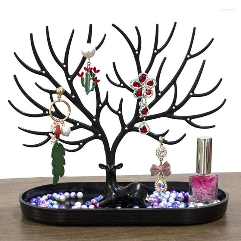 Jewelry Pouches Black White Pink Rose Red Deer Earrings Necklace Ring Pendant Bracelet Cases&Display Stand Tray Tree Storage
Jewelry Pouches Black White Pink Rose Red Deer Earrings Necklace Ring Pendant Bracelet Cases&Display Stand Tray Tree Storage