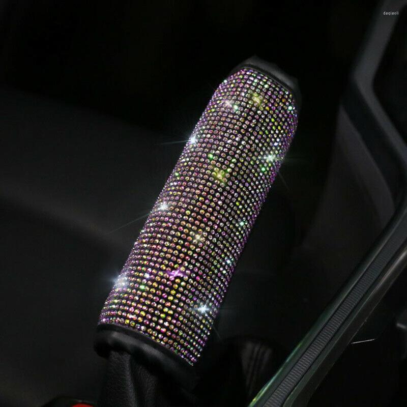 Steering Wheel Covers Bling Car Cover Handbrake Shiny Accessories Fashion Universal Sparkle Rhinestone
Steering Wheel Covers Bling Car Cover Handbrake Shiny Accessories Fashion Universal Sparkle Rhinestone