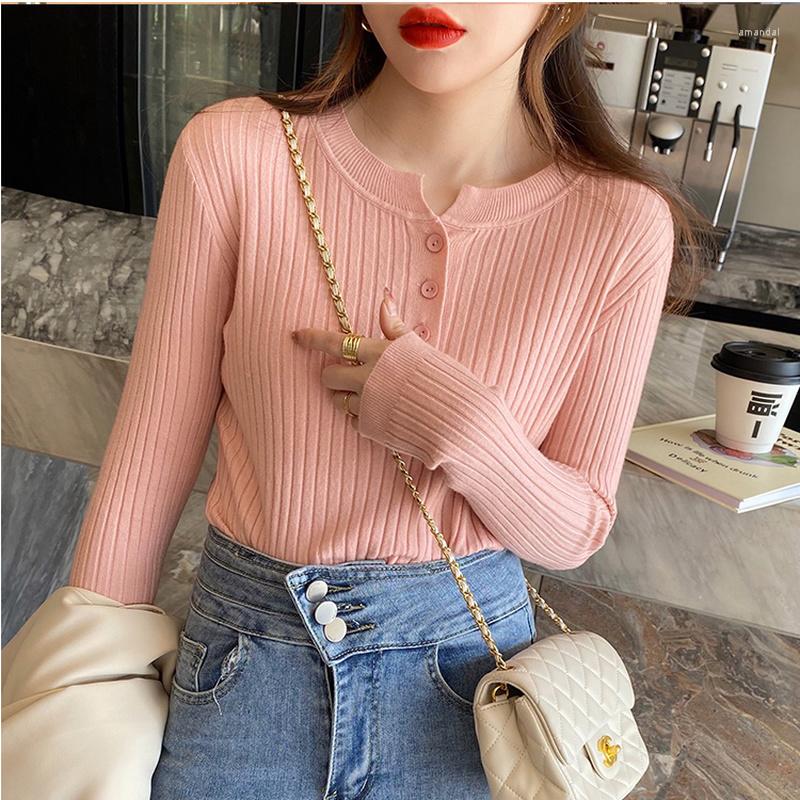 Women's Knits Simple All Match Knitted Tops Woman Office Lady Stretchy Slim Pullover Spring Candy Color Elegant Knitwear Feminino 2023, White
Women's Knits Simple All Match Knitted Tops Woman Office Lady Stretchy Slim Pullover Spring Candy Color Elegant Knitwear Feminino 2023, White