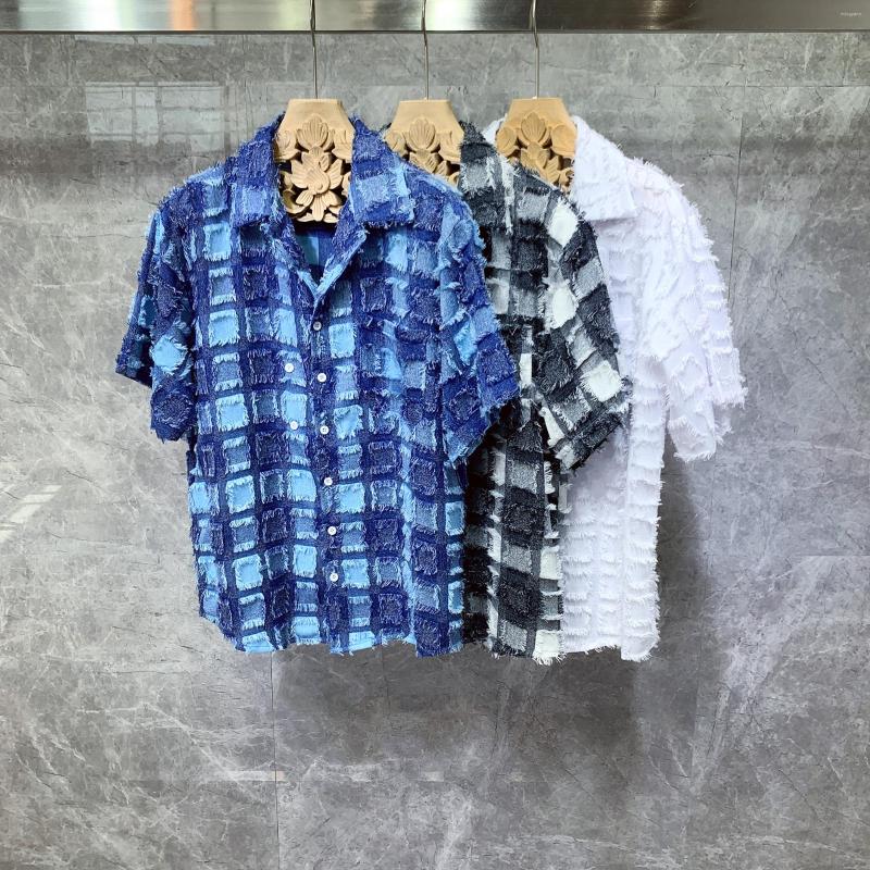 Men's Casual Shirts WR06206 Fashion Men's 2023 Runway Luxury European Design Party Style Clothing
Men's Casual Shirts WR06206 Fashion Men's 2023 Runway Luxury European Design Party Style Clothing