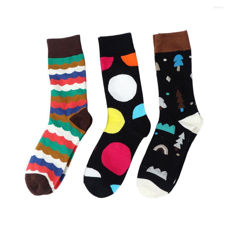 Men's Socks Graffiti Color Wave Cloud Circle Pattern Sock Male Casual Cotton Personality Autumn Winter Warm Accessories
Men's Socks Graffiti Color Wave Cloud Circle Pattern Sock Male Casual Cotton Personality Autumn Winter Warm Accessories