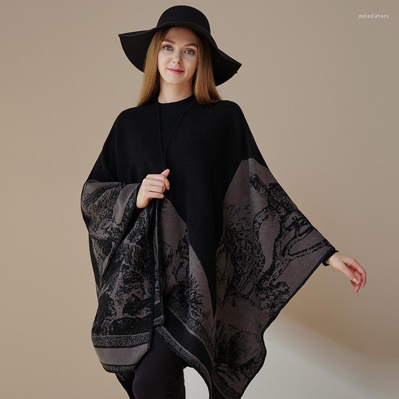 Scarves 140 160CM Design Print Women Cashmere Wool Plaid Shawl Warm Scarf Women's Cloak Double-Sided Versatile Fashion Pashmina Thicken
Scarves 140 160CM Design Print Women Cashmere Wool Plaid Shawl Warm Scarf Women's Cloak Double-Sided Versatile Fashion Pashmina Thicken