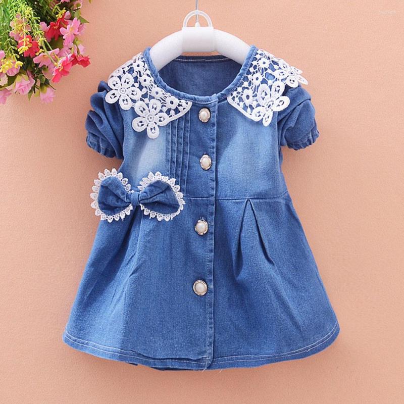 Girl Dresses Baby Girls Denim Dress Born Fashion Clothes For Toddler Casual Cotton Outfits 2023 Birthday Clothing, Bu
Girl Dresses Baby Girls Denim Dress Born Fashion Clothes For Toddler Casual Cotton Outfits 2023 Birthday Clothing, Bu