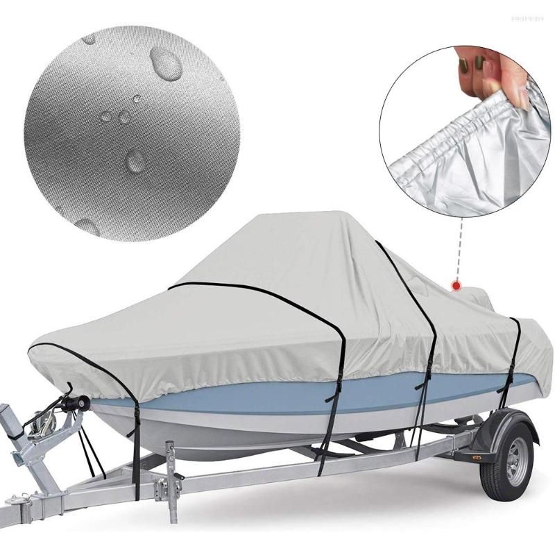 All Terrain Wheels 300D Oxford Fabric Anti-smashing Durable And Tear Proof Boat Cover Waterproof Yacht Outdoor Protection Heavy Duty
All Terrain Wheels 300D Oxford Fabric Anti-smashing Durable And Tear Proof Boat Cover Waterproof Yacht Outdoor Protection Heavy Duty