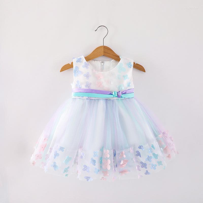 Girl Dresses Tollder Girls Sweet Casual Dress 6-24Months Baby Princess Flower Applique Wedding Tutu Birthday Party Puffy Net Yarn, Skybl
Girl Dresses Tollder Girls Sweet Casual Dress 6-24Months Baby Princess Flower Applique Wedding Tutu Birthday Party Puffy Net Yarn, Skybl