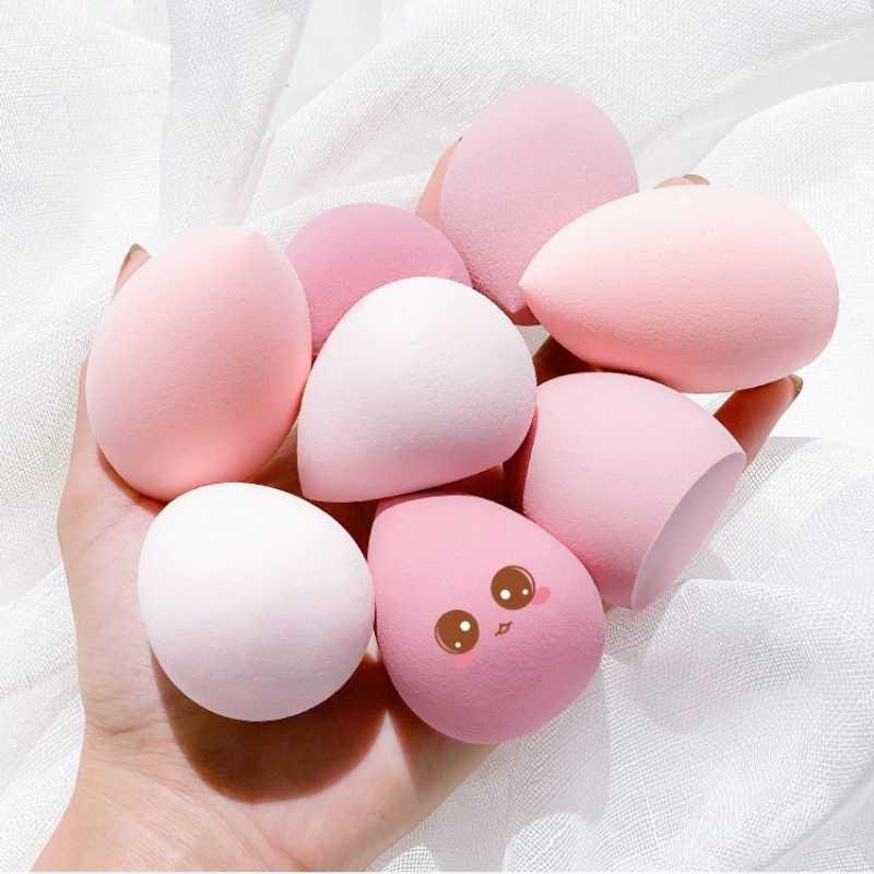 Makeup Sponges 1/4pcs Beauty Egg Sponge For Foundation Cosmetics Concealer Loose Powder Cushion Puff Suit Dry And Wet Combined Use
Makeup Sponges 1/4pcs Beauty Egg Sponge For Foundation Cosmetics Concealer Loose Powder Cushion Puff Suit Dry And Wet Combined Use