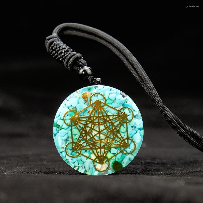 Pendant Necklaces Orgonite Metatron Cube Necklace Om Energy Healing Crystal Sacred Geometry Chakra Yoga Meditation Jewelry Gifts
Pendant Necklaces Orgonite Metatron Cube Necklace Om Energy Healing Crystal Sacred Geometry Chakra Yoga Meditation Jewelry Gifts