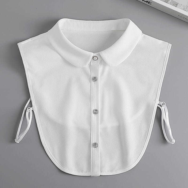 Bow Ties False Collar Girl In Autumn Winter Spring Versatile Simple Series Classic Shirt Decorative White
Bow Ties False Collar Girl In Autumn Winter Spring Versatile Simple Series Classic Shirt Decorative White