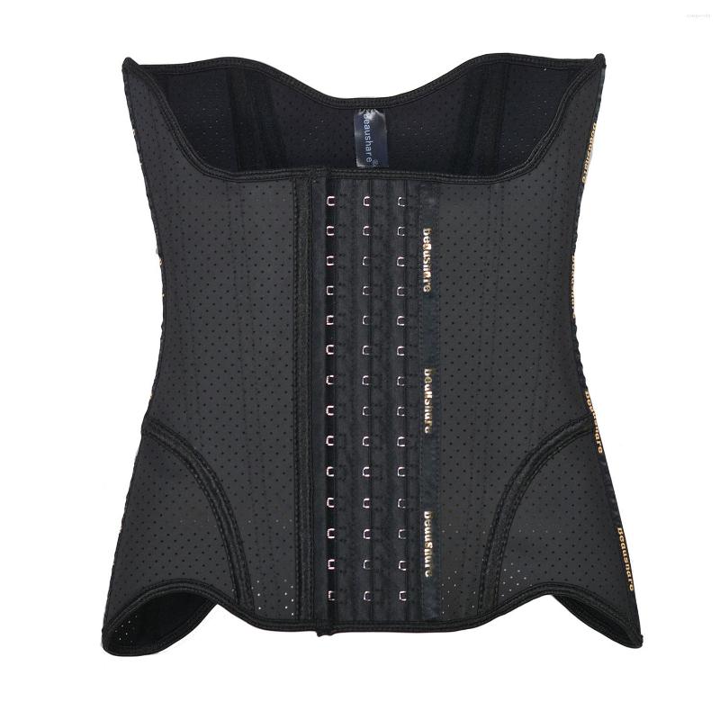 Women's Shapers Women Shapewear Corset Weight Loss Body Shaper Latex Waist Trainer Cincher Trimmer Hourglass Belt Long Torso Sport Wear, Black
Women's Shapers Women Shapewear Corset Weight Loss Body Shaper Latex Waist Trainer Cincher Trimmer Hourglass Belt Long Torso Sport Wear, Black