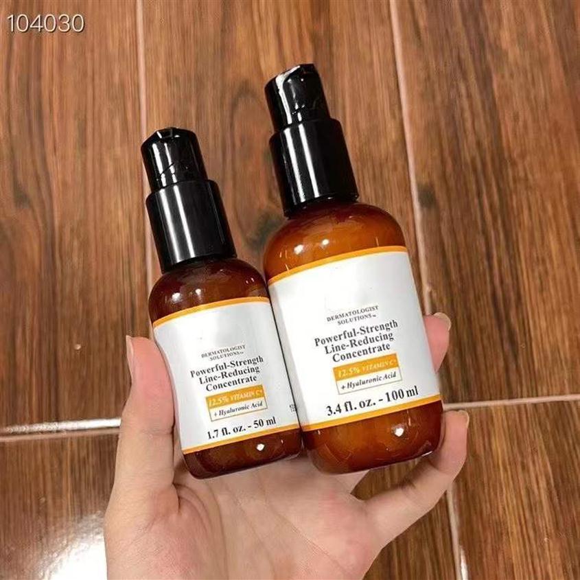 Top quality Brand powerful strength line reducing concentrate 12 5% vitamin C serum VC serum 100ml dermatologist solutions184x
Top quality Brand powerful strength line reducing concentrate 12 5% vitamin C serum VC serum 100ml dermatologist solutions184x
