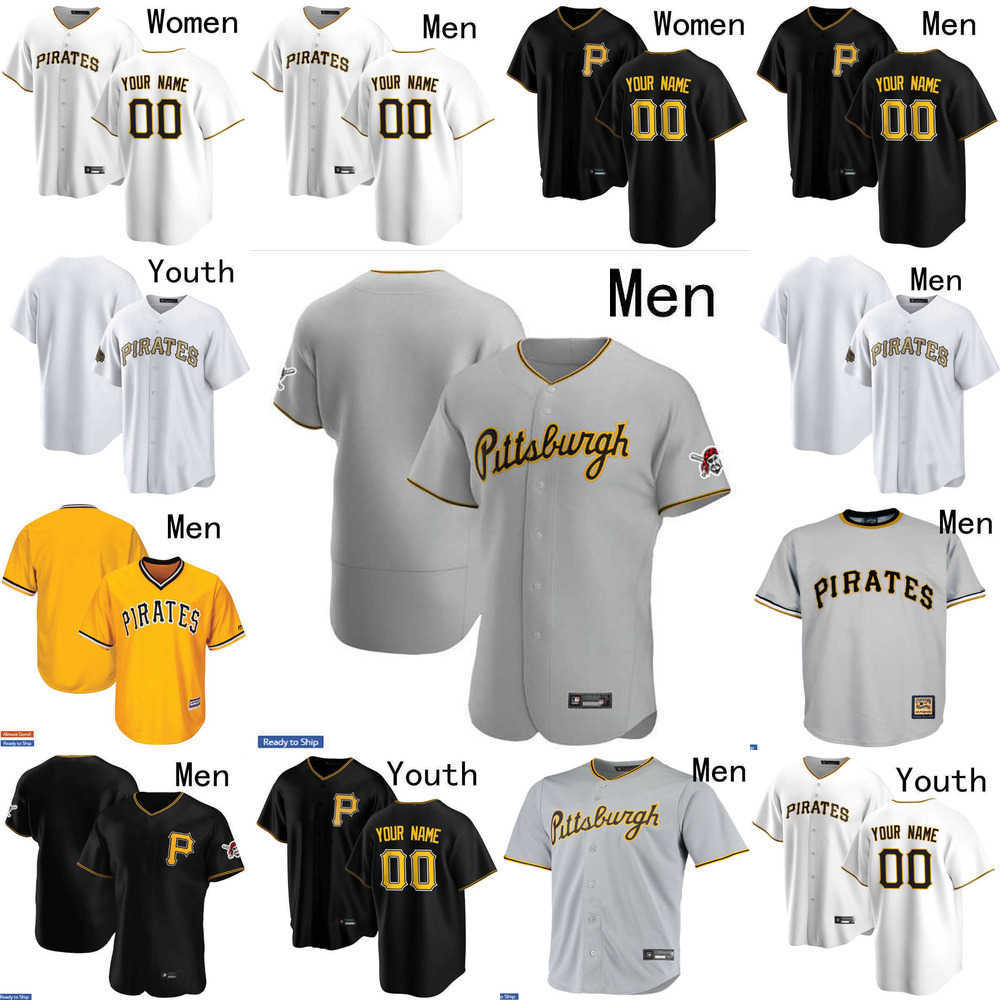 Baseball Jersey 2022 All-Star Pittsburgh 8 Willie Stargell 21 Roberto Clemente 27 Kevin Newman 10 Bryan Reynolds 13 Ke'Bryan Hayes 18 Ben Gamel Pirates, Colour
Baseball Jersey 2022 All-Star Pittsburgh 8 Willie Stargell 21 Roberto Clemente 27 Kevin Newman 10 Bryan Reynolds 13 Ke'Bryan Hayes 18 Ben Gamel Pirates, Colour