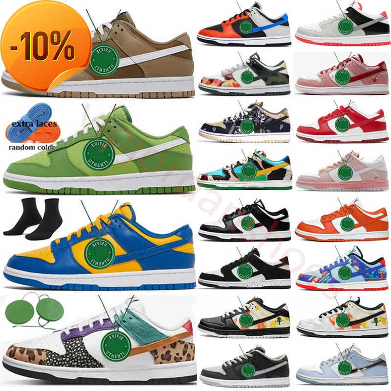 NEW 2023 low dunkssb retro panda off unc running shoes designer men women sneakers triple pink chicago cool grey fog GAI team pink green syracuse, Color # 35
NEW 2023 low dunkssb retro panda off unc running shoes designer men women sneakers triple pink chicago cool grey fog GAI team pink green syracuse, Color # 35