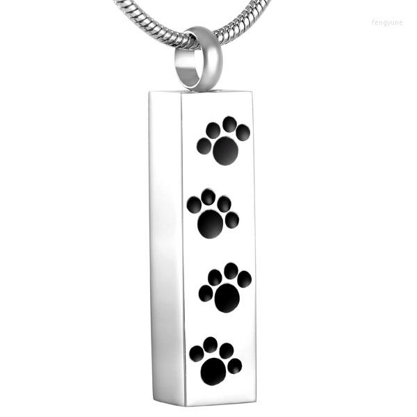Pendant Necklaces IJD8600 Cube Cremation For Ashes- Print Engraved Stainless Steel Keepsake Memorial Urn Jewelry Pet Lover
Pendant Necklaces IJD8600 Cube Cremation For Ashes- Print Engraved Stainless Steel Keepsake Memorial Urn Jewelry Pet Lover