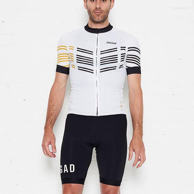 Racing Sets Team Jag Short Sleeve Set Cycling Jersey Breathable Bike Clothing Maillot Ropa Ciclismo Uniformes Cycle Bicycle Wear Areo Shirt
Racing Sets Team Jag Short Sleeve Set Cycling Jersey Breathable Bike Clothing Maillot Ropa Ciclismo Uniformes Cycle Bicycle Wear Areo Shirt