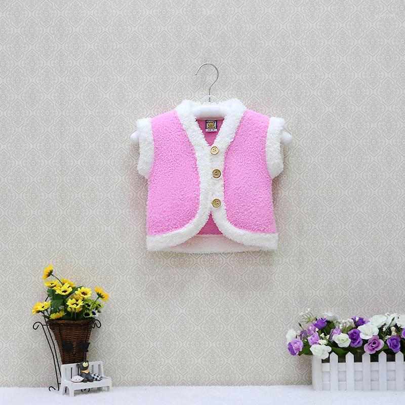 Jackets Baby Coral Fleece Boys Clothes Long Sleeve Warm Girls Coats Toddler Button Suits Winter Clothing Christmas, Red
Jackets Baby Coral Fleece Boys Clothes Long Sleeve Warm Girls Coats Toddler Button Suits Winter Clothing Christmas, Red