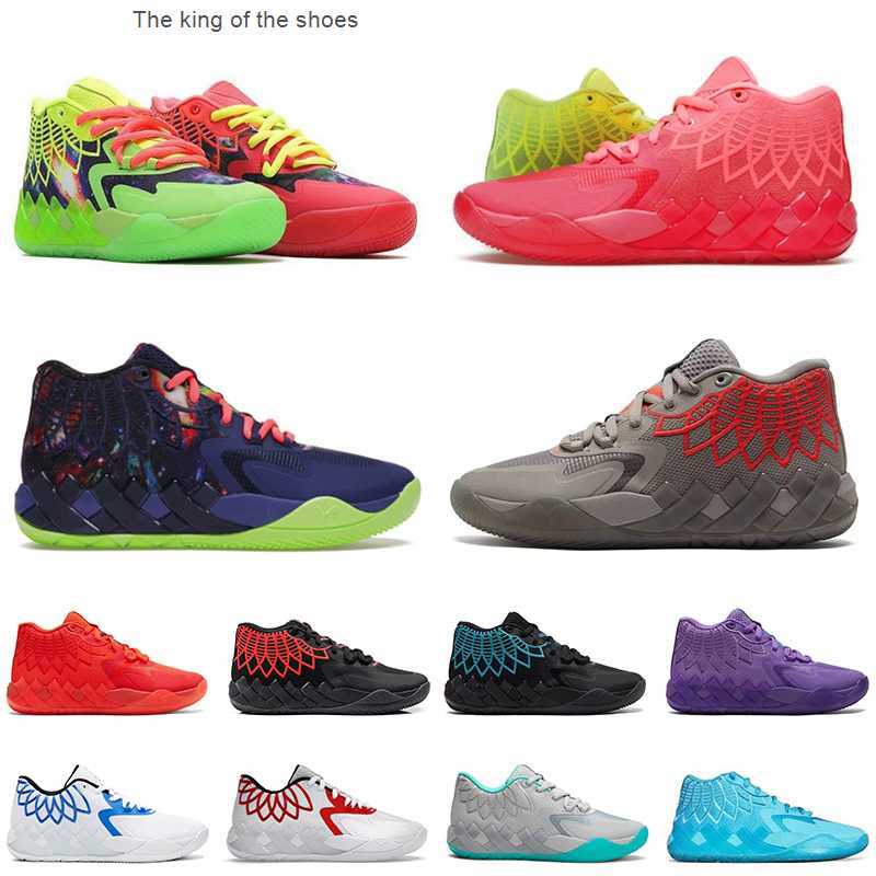 2023MB.01High Quality LaMelo Ball Mb01 Mens Basketball Shoes Big Size 12 Galaxy Rock Ridge Red Blast Be You UFO Buzz City White Blue Off Men Designer, B12 queen city 40-46
2023MB.01High Quality LaMelo Ball Mb01 Mens Basketball Shoes Big Size 12 Galaxy Rock Ridge Red Blast Be You UFO Buzz City White Blue Off Men Designer, B12 queen city 40-46