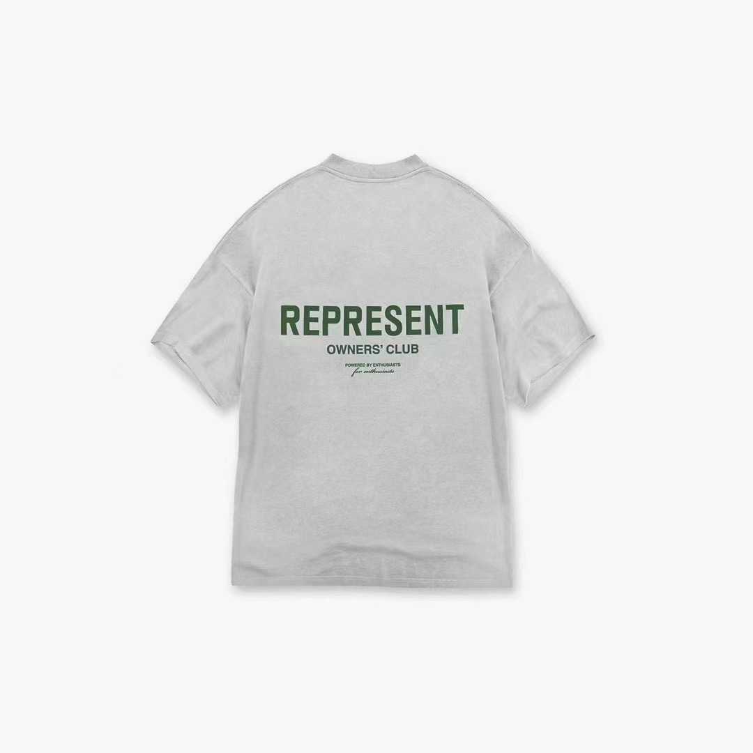 2023 New Men' and Women' t Shirt Fashion Design Brand Present' Sogd the Owners Club Slogan Printed Short Sleeve Solid Crew Neck Dg0p, Green5
2023 New Men' and Women' t Shirt Fashion Design Brand Present' Sogd the Owners Club Slogan Printed Short Sleeve Solid Crew Neck Dg0p, Green5