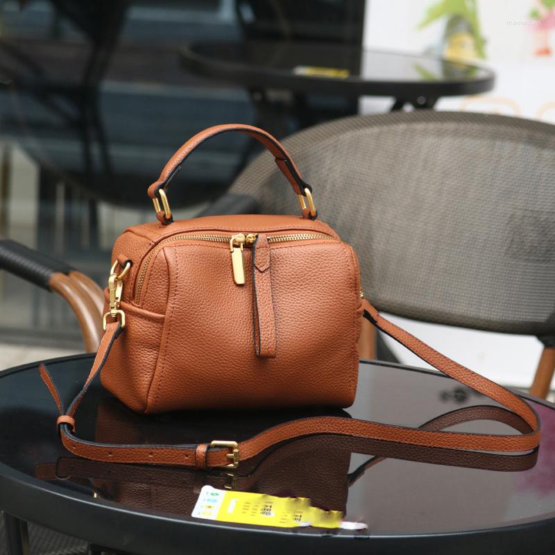 Evening Bags Fashion 4 Colors Shoulder Summer For Women Boston Handbags Luxury Genuine Cow Leather Crossbody Money Shopping Purses, Khaki
Evening Bags Fashion 4 Colors Shoulder Summer For Women Boston Handbags Luxury Genuine Cow Leather Crossbody Money Shopping Purses, Khaki