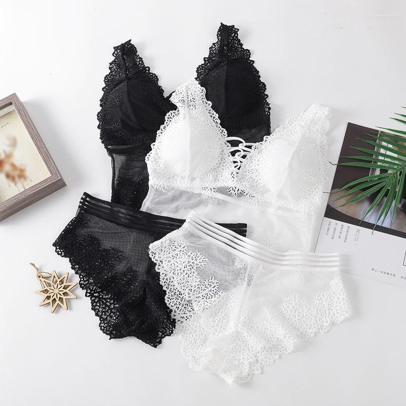 Bras Sets Fashion Female Bra Sexy Lace & Brief Women Gather Panties Underwear Set, Beige
Bras Sets Fashion Female Bra Sexy Lace & Brief Women Gather Panties Underwear Set, Beige