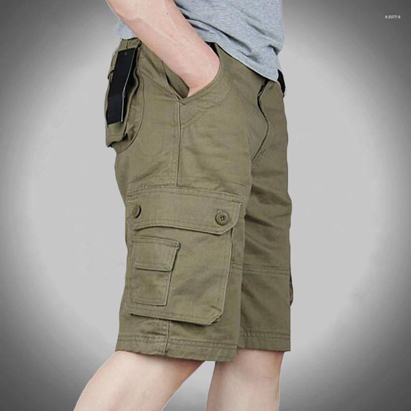 Men's Shorts Men's Summer Military Cargo Army Tactical Joggers Male Overalls Loose Work Casual Cotton Short Pants Plus Size 46, Khaki
Men's Shorts Men's Summer Military Cargo Army Tactical Joggers Male Overalls Loose Work Casual Cotton Short Pants Plus Size 46, Khaki