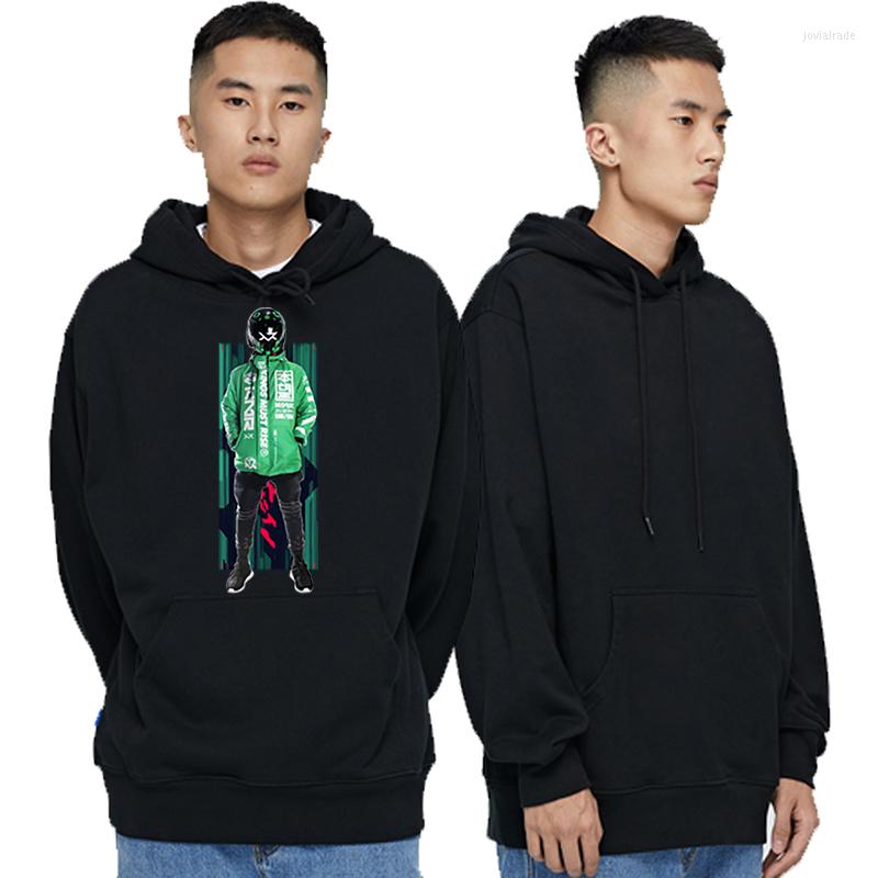 Men's Hoodies Mens Cypunk 2077 Game Player Long Sleeve Hooded Autumn Female Pullover Harajuku Unisex Hoodie Male's Sweatshirt, T shirt 2
Men's Hoodies Mens Cypunk 2077 Game Player Long Sleeve Hooded Autumn Female Pullover Harajuku Unisex Hoodie Male's Sweatshirt, T shirt 2