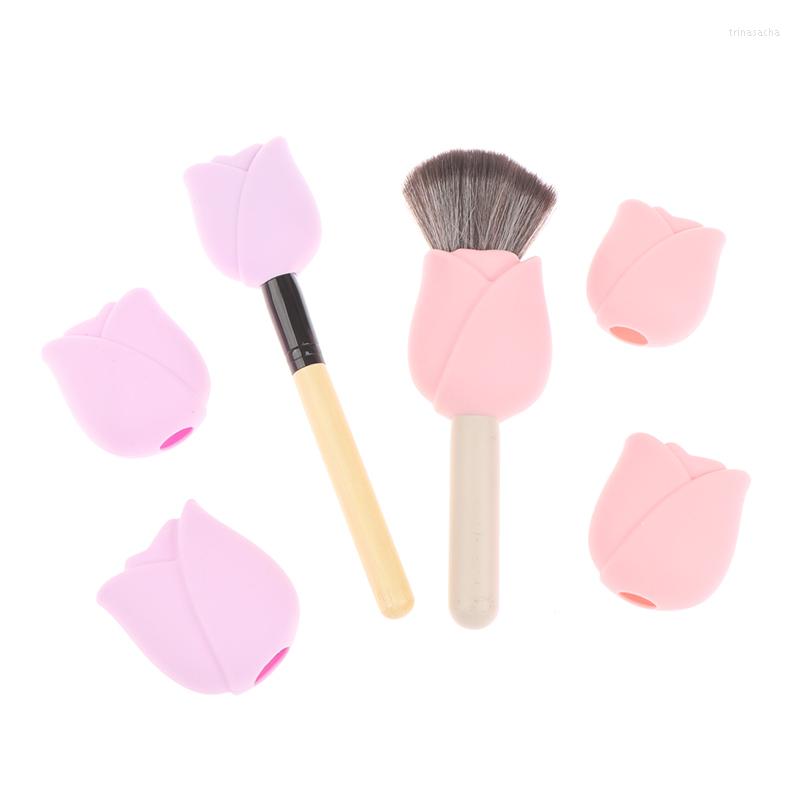 Makeup Brushes 1/3Pcs Protect Brush Dust Protection Cover Foundation Proof Guards Storage Box Holder
Makeup Brushes 1/3Pcs Protect Brush Dust Protection Cover Foundation Proof Guards Storage Box Holder