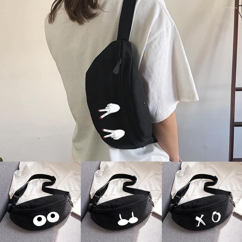 Waist Bags Bag Fashion Chest Men And Women Outdoor Sports Youth Running Cycling Cartoon Printing Messenger Key, Black
Waist Bags Bag Fashion Chest Men And Women Outdoor Sports Youth Running Cycling Cartoon Printing Messenger Key, Black