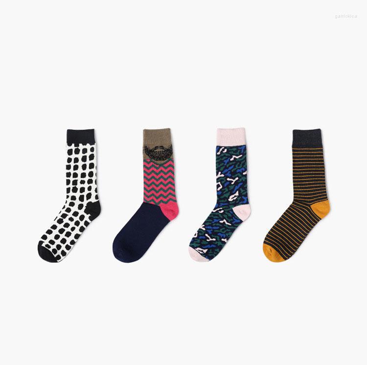 Men's Socks Topchild Man Woman Fashion Fun Illustrations Sock Winter Thick Warm Funny Casual Happy 
Men's Socks Topchild Man Woman Fashion Fun Illustrations Sock Winter Thick Warm Funny Casual Happy