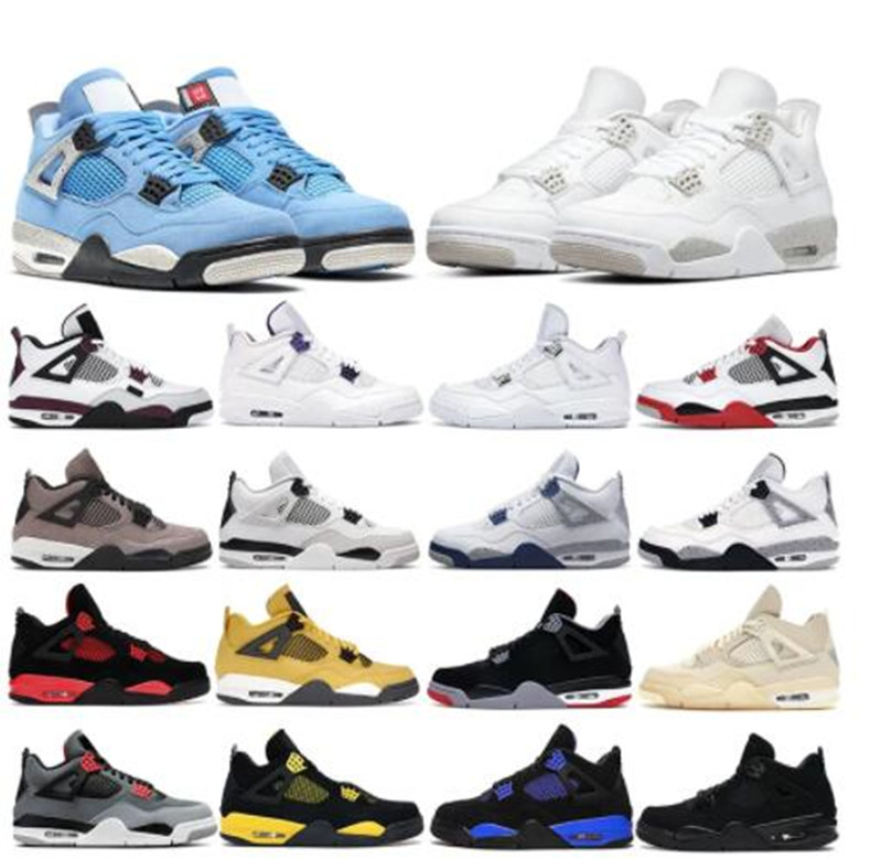 jodan Jumpman jordens 4 4s basketball shoes Military Black Cat Canvas shoe men Wild Things guava ice Lemon Venom white Cement Oreo x Red air, 10
jodan Jumpman jordens 4 4s basketball shoes Military Black Cat Canvas shoe men Wild Things guava ice Lemon Venom white Cement Oreo x Red air, 10