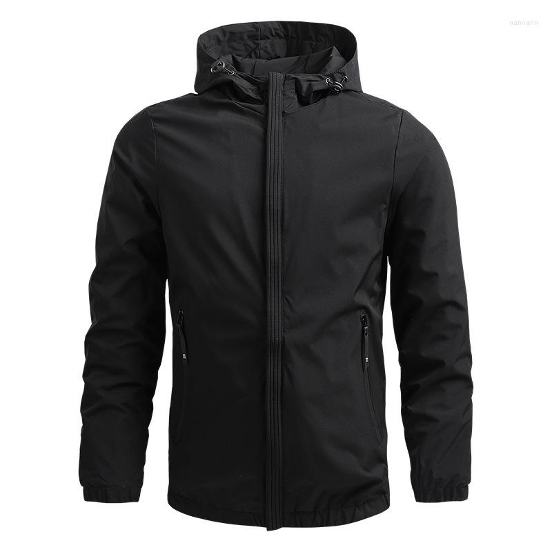 Hunting Jackets 2023 Autumn Fishing Jacket Casual Men's Fashion Baseball Uniform Hooded Sports Tide Windproof Hiking Clothes
Hunting Jackets 2023 Autumn Fishing Jacket Casual Men's Fashion Baseball Uniform Hooded Sports Tide Windproof Hiking Clothes