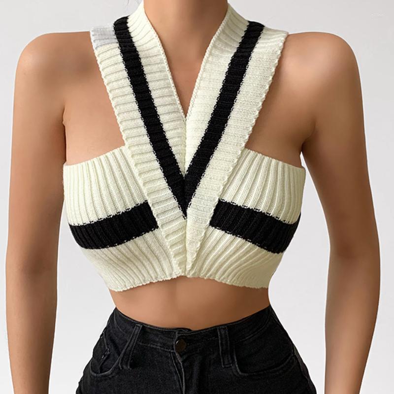 Women's Tanks ITOOLIN Helater Tank Tops Off Shoulder V-Neck Female Beach Top Knitted Crop Women2023 Summer Women Chic Design, White
Women's Tanks ITOOLIN Helater Tank Tops Off Shoulder V-Neck Female Beach Top Knitted Crop Women2023 Summer Women Chic Design, White