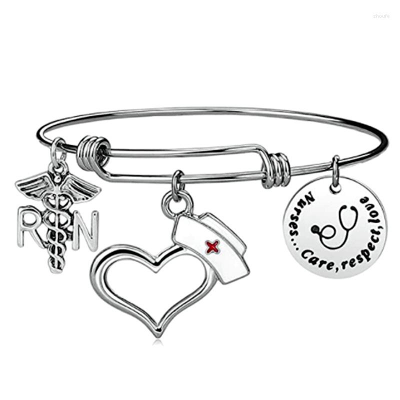 Bangle Women Bracelet Care Respect Bracelets Hollow Out Hearts Bangles Ladies Jewellery Hand Made Fashion Trendy Silver Color
Bangle Women Bracelet Care Respect Bracelets Hollow Out Hearts Bangles Ladies Jewellery Hand Made Fashion Trendy Silver Color