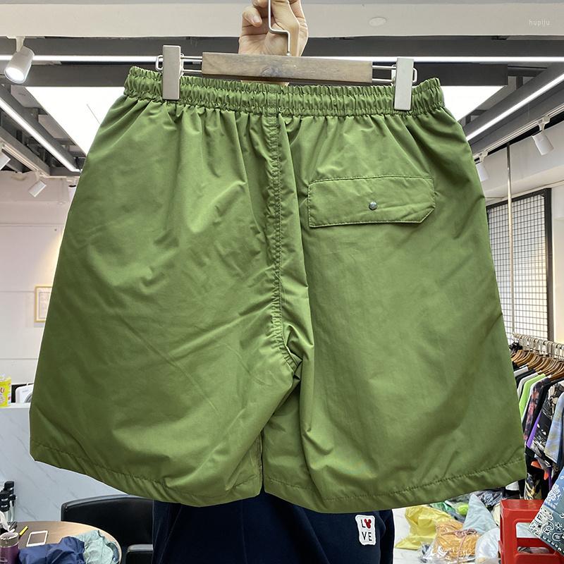 Men's Shorts Green Fashion Men Women Badge Nylon Double Layer Lnner Mesh Casual Elastic Sports Basketball Pants, Black
Men's Shorts Green Fashion Men Women Badge Nylon Double Layer Lnner Mesh Casual Elastic Sports Basketball Pants, Black