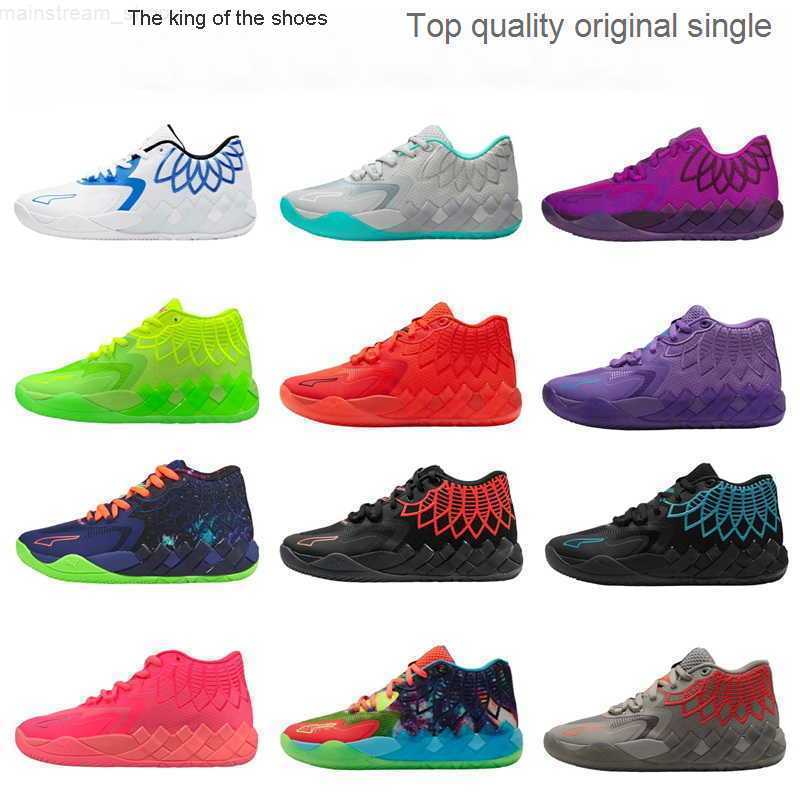 2023MB.01MEN Running Shoes Sport Shoe Grade School Mb01 Rick Morty Kids Lamelo Ball Queen City Red For Sale
2023MB.01MEN Running Shoes Sport Shoe Grade School Mb01 Rick Morty Kids Lamelo Ball Queen City Red For Sale