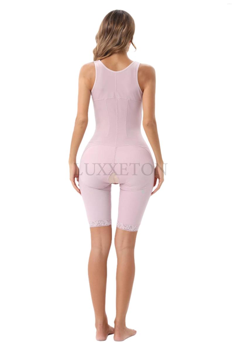 Women's Shapers Euro American 4-Row Body Shaping Bodysuit Abdomen Shrinking And Hip Lifting, Purple
Women's Shapers Euro American 4-Row Body Shaping Bodysuit Abdomen Shrinking And Hip Lifting, Purple