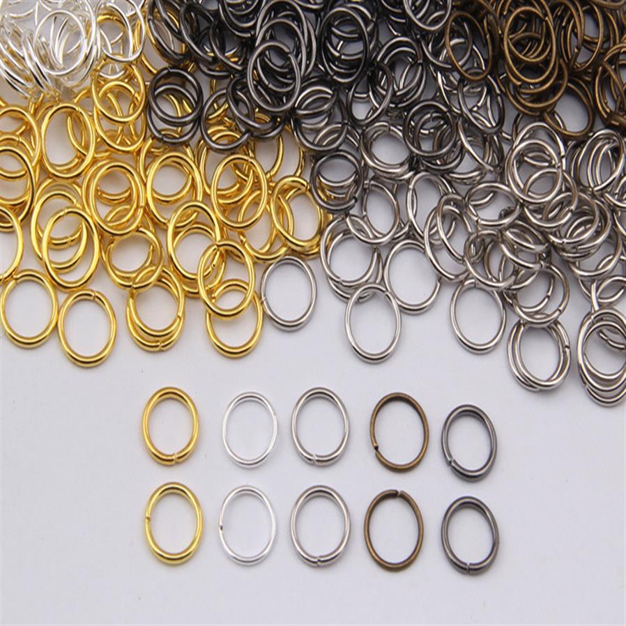 Iron Open Jump Rings Connectors Jewelry Findings 5 6 7 8 9 10mm For Jewelry Connectors Findings Beading Supplies 6 Color For Cho273T
Iron Open Jump Rings Connectors Jewelry Findings 5 6 7 8 9 10mm For Jewelry Connectors Findings Beading Supplies 6 Color For Cho273T