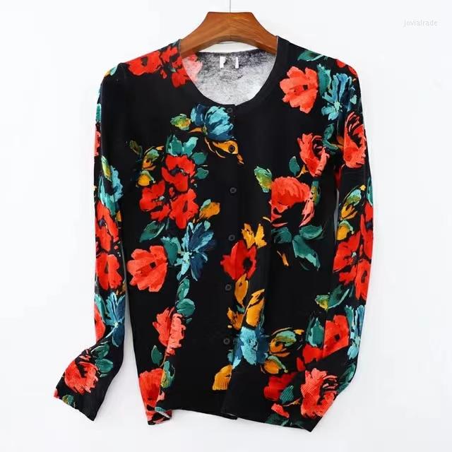 Women' T Shirts Foreign Trade Original Single Spanish Women' T-shirt Printed Embroidery Long Sleeve Thin Style Inside The Blouse Loose, Multi
Women' T Shirts Foreign Trade Original Single Spanish Women' T-shirt Printed Embroidery Long Sleeve Thin Style Inside The Blouse Loose, Multi