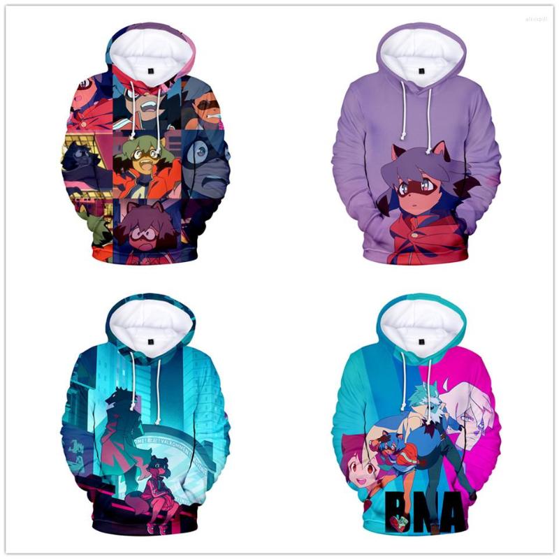 Men's Hoodies Anime BNA BRAND ANIMAL 3D Men Women Kids Long Sleeve Oversized Hoodie Sweatshirt Pullovers Boy/girl Clothing, 3dwy-182
Men's Hoodies Anime BNA BRAND ANIMAL 3D Men Women Kids Long Sleeve Oversized Hoodie Sweatshirt Pullovers Boy/girl Clothing, 3dwy-182