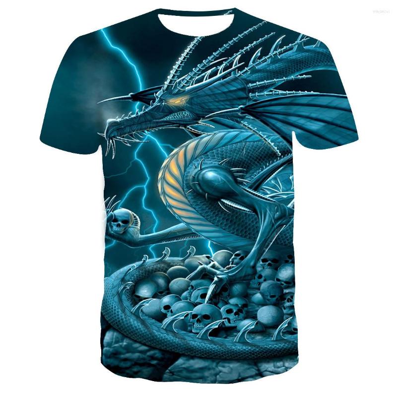 Men's T Shirts Summer 3d Dragon T-shirt Men And Women With The Same Paragraph Couple Short-sleeved Shirt Casual Breathable, Army green
Men's T Shirts Summer 3d Dragon T-shirt Men And Women With The Same Paragraph Couple Short-sleeved Shirt Casual Breathable, Army green